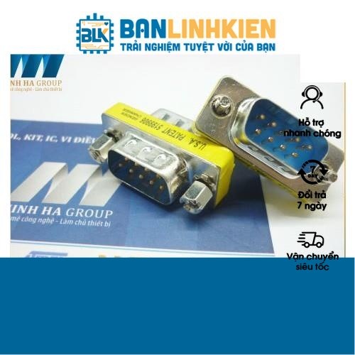 Jack chuyển đổi DB9