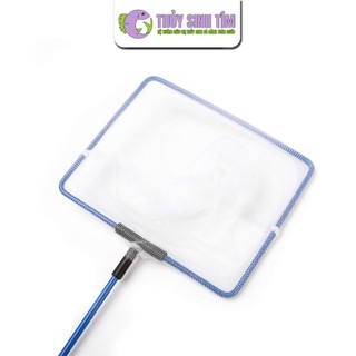Vợt Vớt Cá (Nhiều Size) - Phụ Kiện Bể Cá