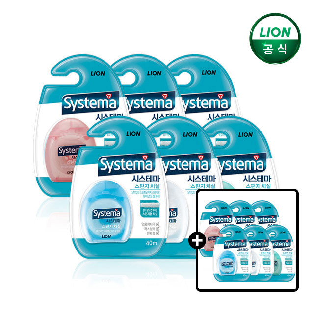 Tăm bông Systema 40ml, 12 miếng