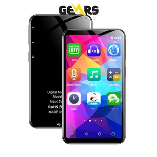  Máy Nghe Nhạc Android MP3 MP4 Màn Hình Cảm Ứng IPS 3.6 Inch WIFI,Lướt Web Xem Phim Bluetooth YOPHOON X15 GEAR79 