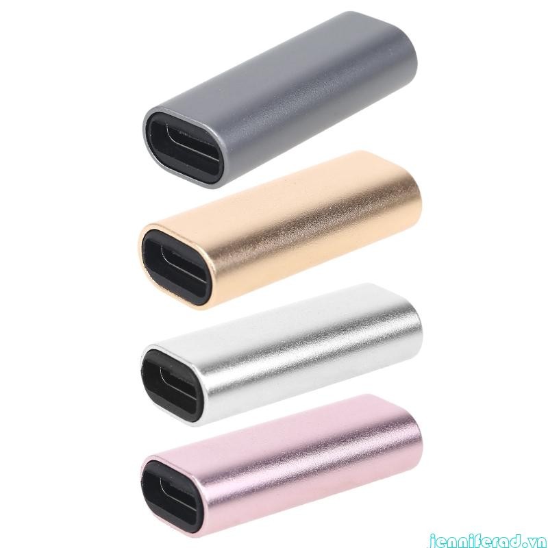 Jenniferad Type C Female sang USB Female cho thiết bị điện tử Type C Điện thoại di động