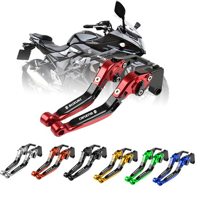 Dành Cho Xe Suzuki GIXXER 155 GSX150F GSX 150F 2015-2020 2021 Phụ Kiện Xe Máy Tay Cầm Phanh CNC Ly H