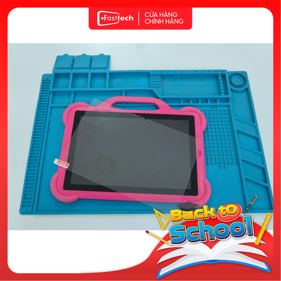 Cường lực máy tính bảng trẻ em Joystar J10, Nexta Eteacher, Kidzone tab 10.1, Nexta Edutab Pro