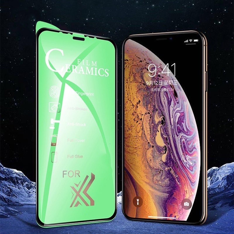 Phim Trong Suốt Toàn Màn Hình CERAMIC Cho Oppo A3 A3X A3Pro A31 A42 A53 A73 A92 A93 A94 A3S A5S A5 A