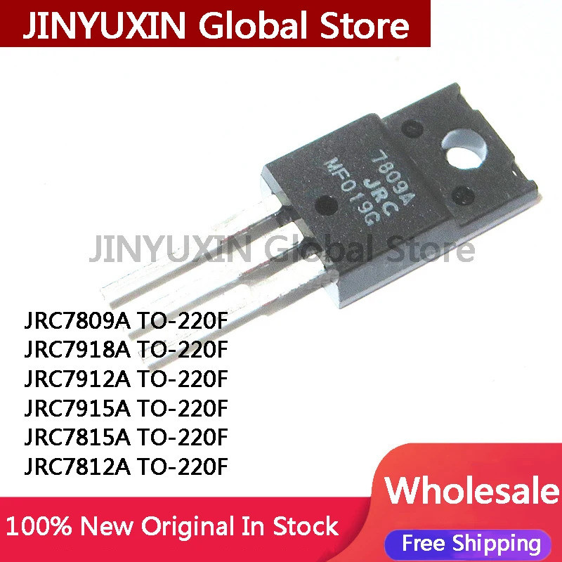 1-5 CÁI JRC7809A 7809A JRC7918A 7918A JRC7912A 7912A JRC7915A 7915A JRC7815A 7815A JRC7812A 7812A TO