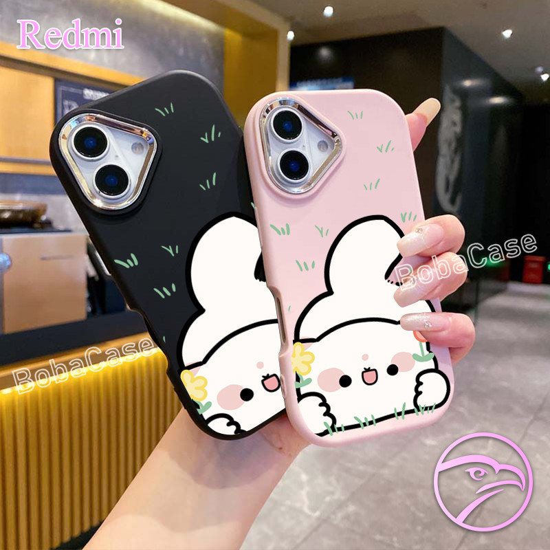 Ốp lưng XIAOMI Cỏ cho Redmi Note M 11 12 13 4 5 6 8 10 LITE 14 20 POCO C65 i RS XB 9ACTIV NFC ProMax