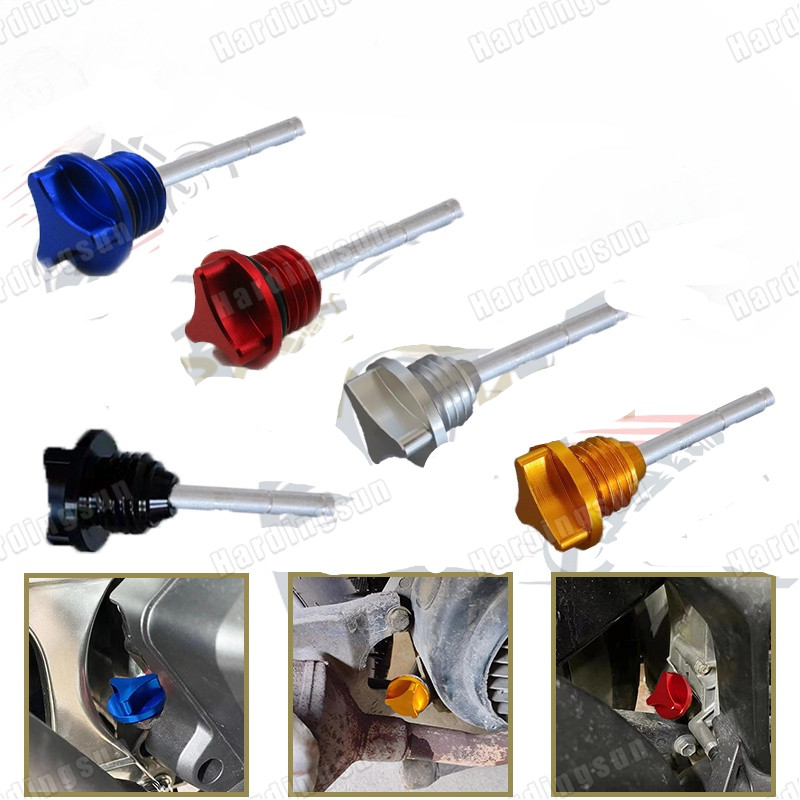 Mới CNC Động Cơ Dầu Nhúng Cho GY6 50cc 125cc 150CC ATV Bụi Bẩn Xe Đạp Cho Jinzhan BWS Quảng Dương 12