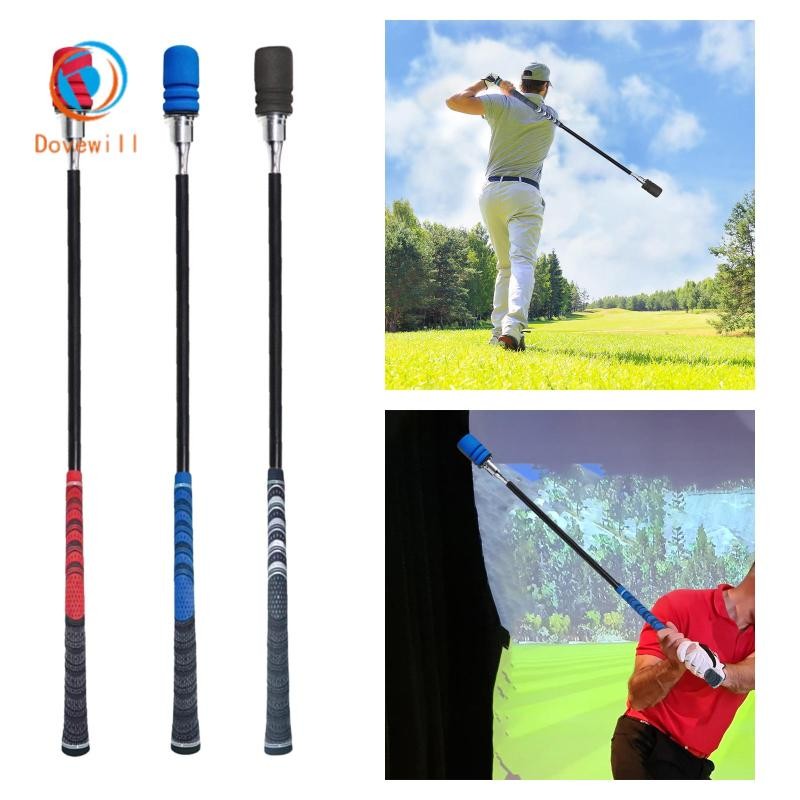 Dovewill Golf Swing Trainer Warm Up Stick - Cải thiện Tốc Độ Và Tư Thế Swing