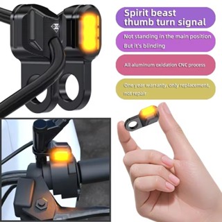 Đèn Xi Nhan Gắn Chân Kính Spirit Beast M7 Chính Hãng