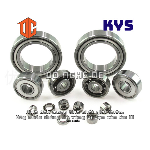 Vòng bi KYS NU2317 NU2314 NU318 NU2222 NU2224 NU316 NU314 NU2217 NU2216 NU226 NU2312 NU2318 NU222 NU