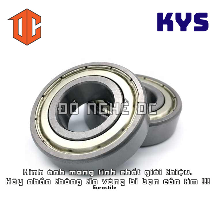 Vòng bi KYS NU2305 NU207 NU2212 NU304 NU213 NU210 NU310 NU205 NU2204 NU307 NU206 NU214 NU308 NU311 N