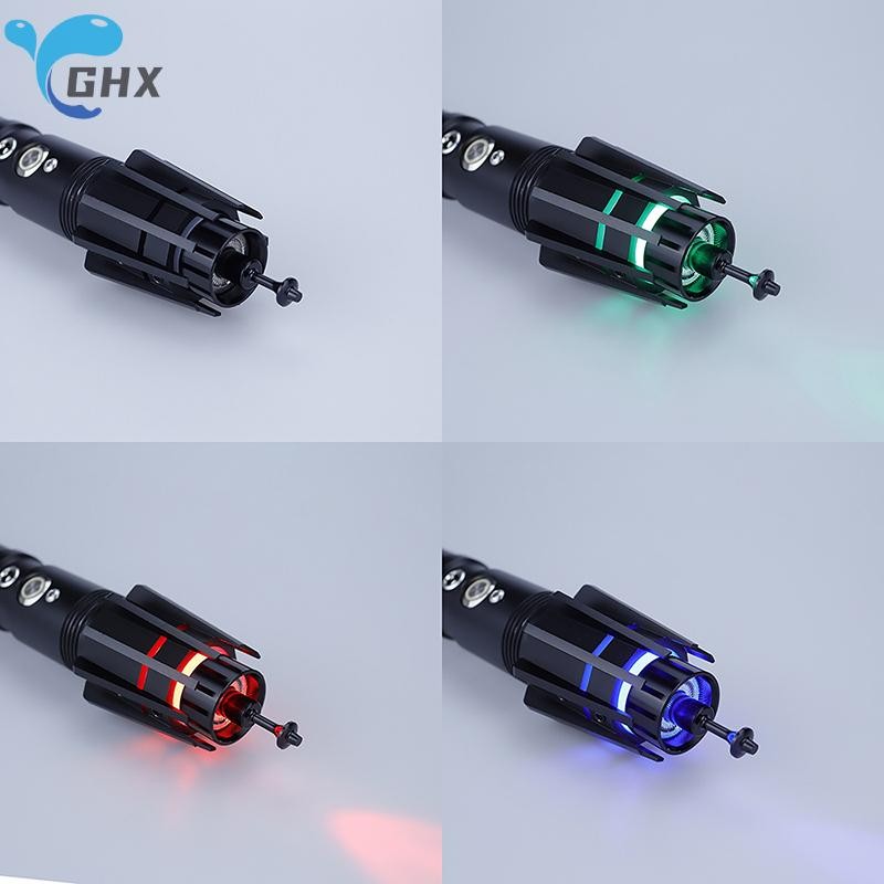 GHX Lightsaber de Plug 7 / 8 Inch Hoặc 1 Inch Cho Đấu Tay Cầm Thanh Kiếm Laser Dùng Cho Đế Lit Sabre