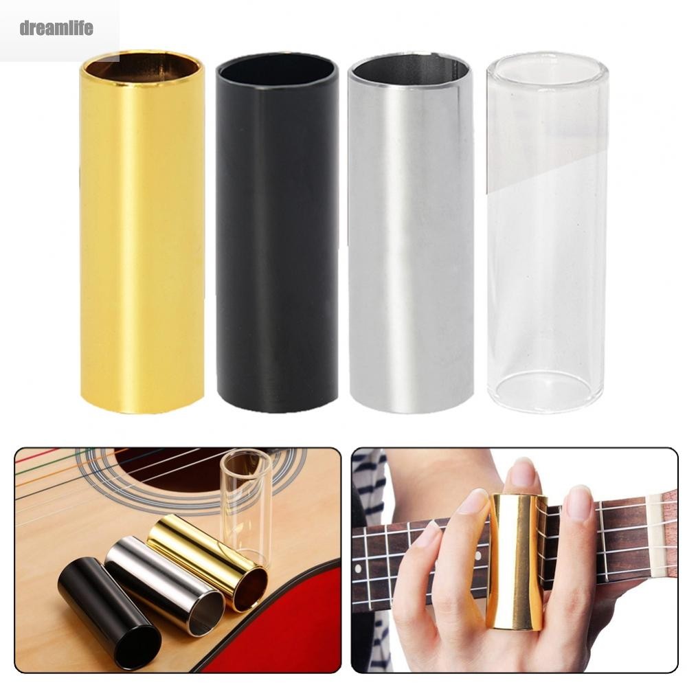 Guitar Trượt 1 Chiếc Xấp xỉ.70x25 Mm Đen Kim Loại / ABS Liền Mạch ABS Trong Suốt