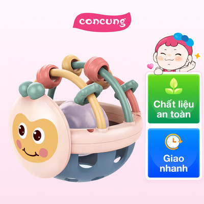 Qủa bóng xúc xắc mặt cười ngộ nghĩnh YN438449 C402
