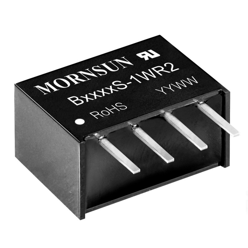 Mô-đun nguồn DC-DC Jinshengyang B1205S-1WR2