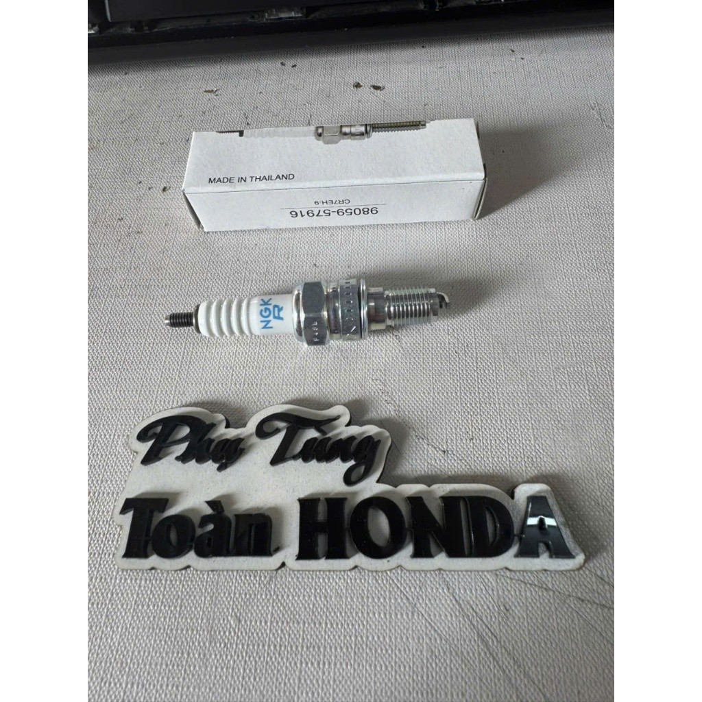 BUGI SH Ý / AB 2007 2008 2009 XĂNG CƠ / CLICK 110 / LEAD 110 - HÀNG ZIN NGK HONDA - 9805957916