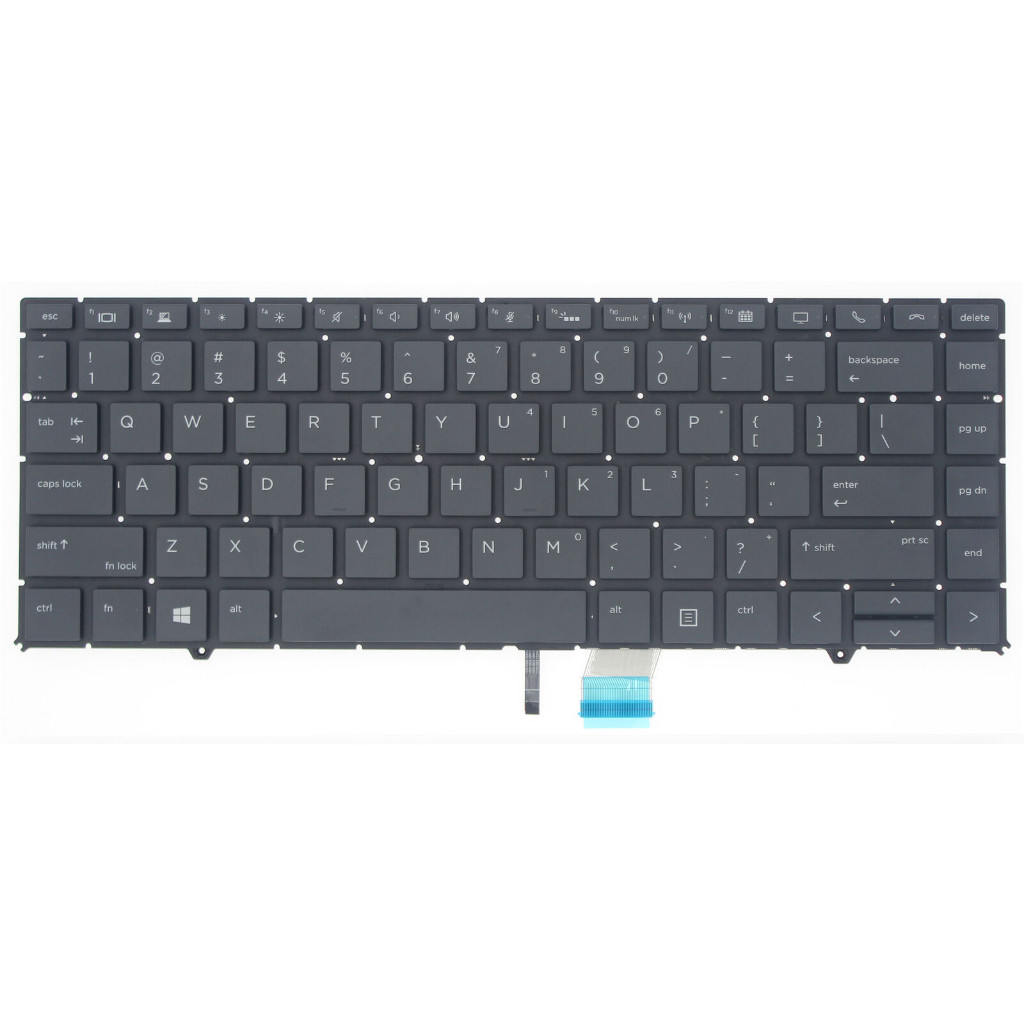 Bàn phím laptop Hp Zbook Studio G5, Hp Elitebook 1050 G1 (CÓ ĐÈN)