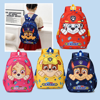 Balo đi học mẫu giáo cho bé từ 3-5 tuổi hình Đội Chó Cứu Hộ Paw Patrol siêu dễ thương