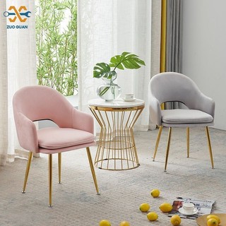 Zuoguan ghế trang điểm đơn giản bàn sách ghế trang điểm ghế ăn ghế văn phòng cao cấp