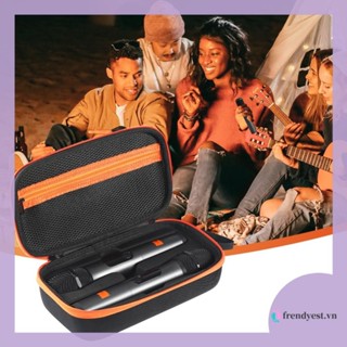 [Frendyest.vn] Hộp đựng micro kép cầm tay không dây cho Mic không dây JBL PartyBox