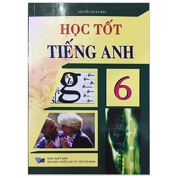 Sách - Học Tốt Tiếng Anh 6