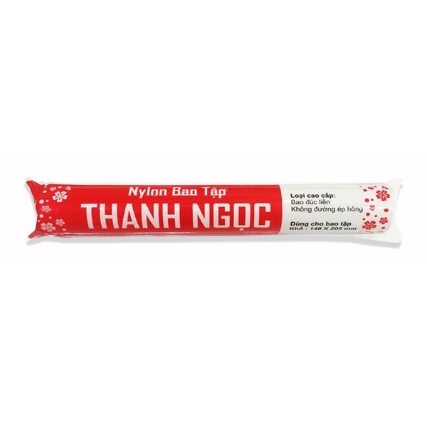 Cuộn - Bao Tập Nylon TNT (10 tờ/cuộn)