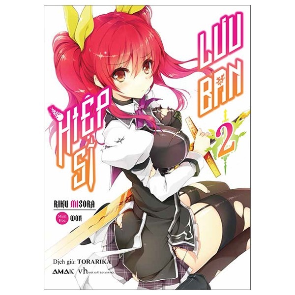 Sách Hiệp Sĩ Lưu Ban - Tập 2 (Tái Bản 2018)