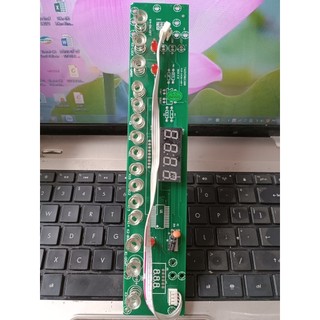 Mạch hiển thị bếp từ Arber AB-670, mạch điều khiển bếp từ chính hãng bảo hành 3 tháng