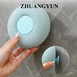 Bóng Tắm Mát Xa Cơ Thể Bằng Mút Xốp Phong Cách Nhật Bản