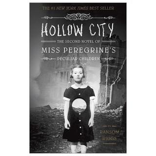 Sách - Hollow City: The Second Novel of Miss Peregrine's Peculiar Children