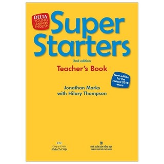 Sách Super Starters 2ND Edition - Teacher'S Book