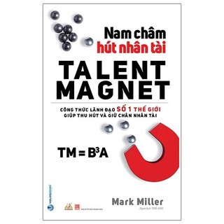Sách nam châm hút nhân tài
