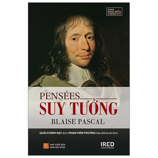 Sách Pensées - Suy Tưởng (Tái Bản 2020)