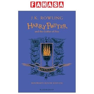 Harry Potter And The Goblet Of Fire - Ravenclaw Edition