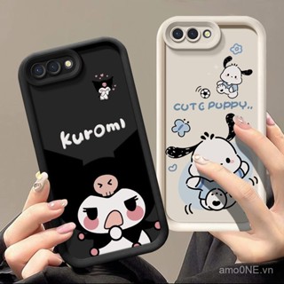 Ốp lưng Oppo a3a1s realme C2 a12e Oppo A3s A1k realme C2 a12e Vỏ điện thoại silicon phổ biến thời trang TPU 749F