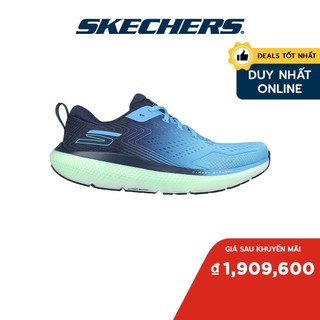 Skechers Nam Giày Thể Thao Tập Gym, Đi Học, Đi Làm GOrun Ride 11 Running - 246079-BLU (Skechers_Live)