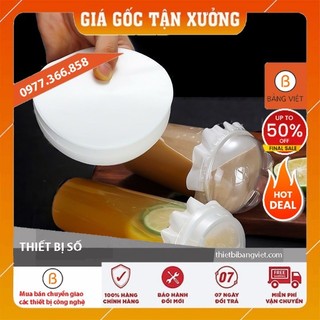 Giấy chống tràn trà sữa, cà phê hình tròn 13cm - 500 tờ