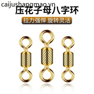 Cá Câu Cá Nhân Vật Vòng Kết Nối Hình-8 Vòng Thép Không Gỉ Nhanh Căng Thẳng Mạnh Mẽ Tháo Nguồn Lực Lớn Vật Nữ @