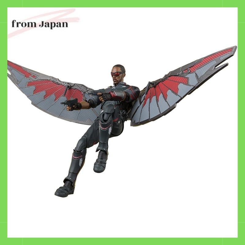 S.H. Figuarts Falcon (Avengers/Infinity War) (Tamashii Web Exclusive)