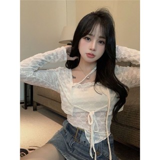 Bộ đồ ngủ hai mảnh ren bán chạy 2023