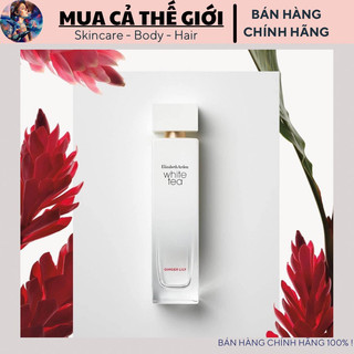 Nước Hoa Elizabeth Arden White Tea GINGER LILY