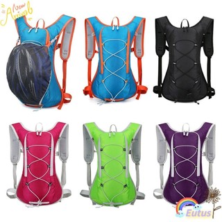 Euca Hydrating Pack Nam Nữ Ba lô chạy bộ chống nước
