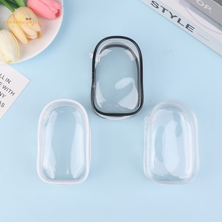 Goldens làm dày trong suốt pvc bí ẩn hộp tổ chức hộp móc khóa túi bảo vệ đồ chơi bí ẩn hộp bảo quản cho đồ chơi búp bê vn