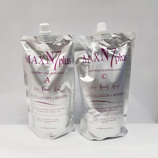Kem Uốn ép toc N7 Max 1000ml