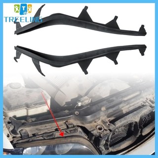 Treeling Đèn Pha Niêm Phong Dải Đèn Pha Phía Trước Ô Tô Bao Dải Viền Cho E46