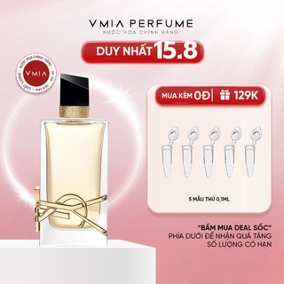 Nước hoa nữ ysl libre edp mẫu thử 2ml 5ml 10ml