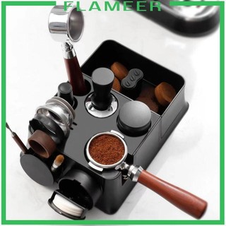 Giá đỡ Portafilter, Trạm Espresso, Dụng cụ máy pha cà phê, Đế kẹp cà phê chống trượt cho dụng cụ Espresso, quầy Bar, quán cà phê