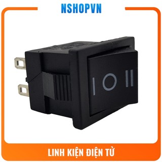 Công tắc 6 chân 3 trạng thái KCD1-203