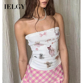 Áo vest ống nữ IELGY ngọt ngào và cay
