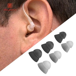 6 Đầu Nghe Thay Thế Tai Nghe Chuyên Nghiệp Để Lắp Đặt Thoải Mái Thay Thế Các Bộ Phận Mái Vòm